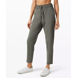 Lululemon | Keep Moving Pant 7/8 High-Rise